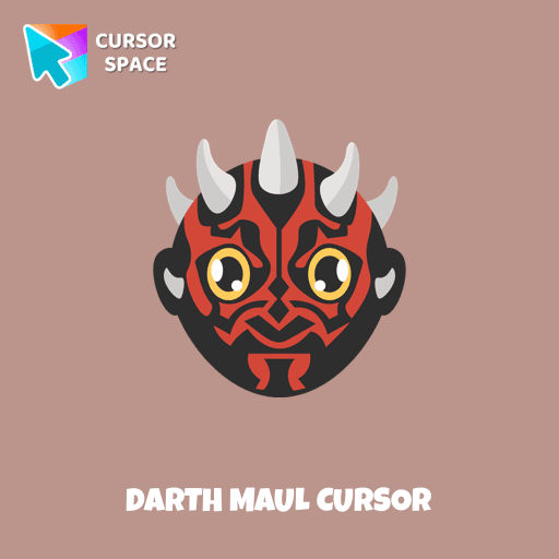 Darth Maul cursor