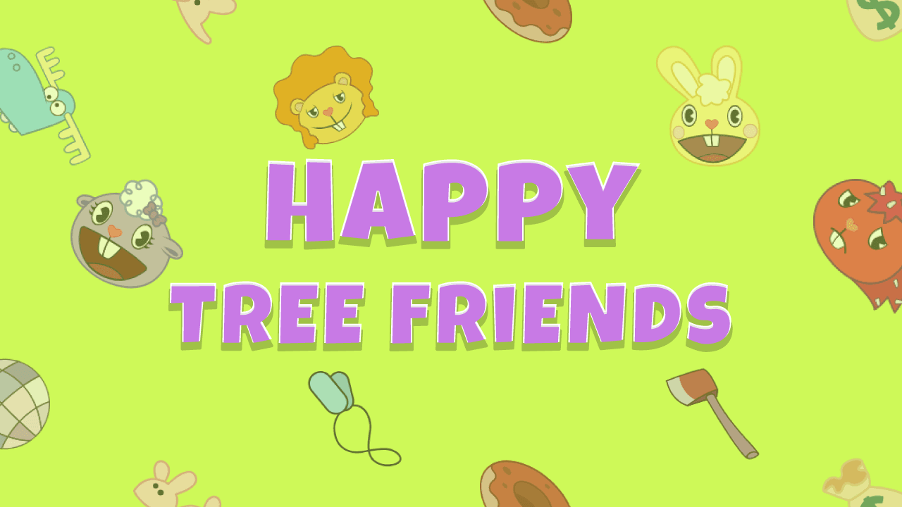 Happy Tree Friends